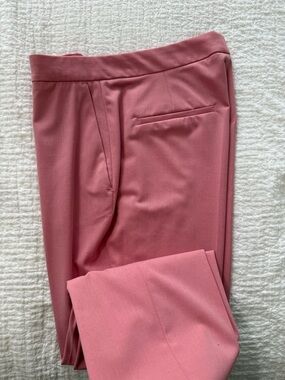 Zara Pink Trousers